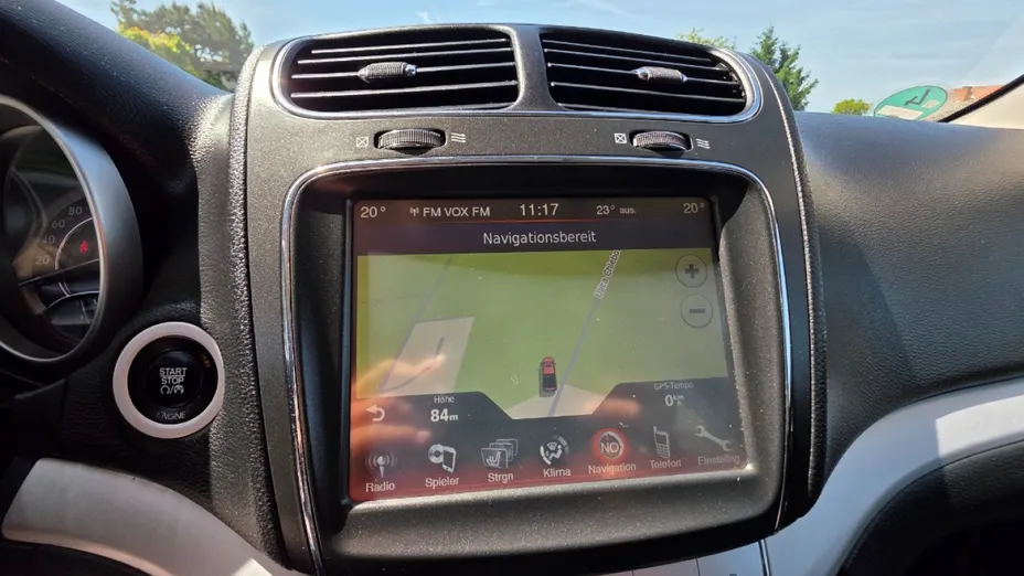 FIAT Freemont -