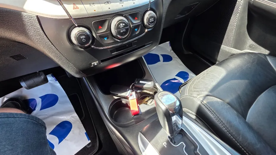 FIAT Freemont -