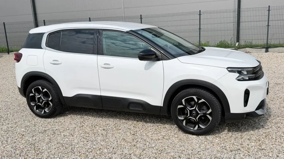 CITROEN C5 Aircross -