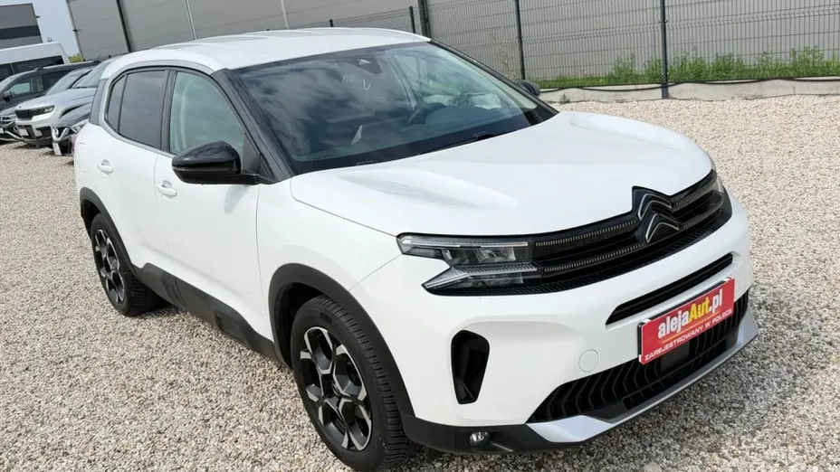 CITROEN C5 Aircross -
