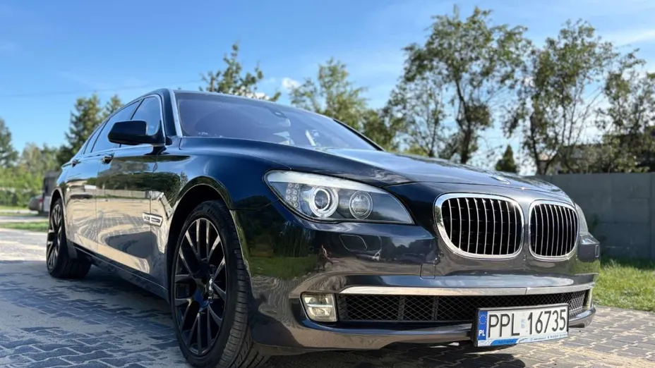 BMW Seria 7 -