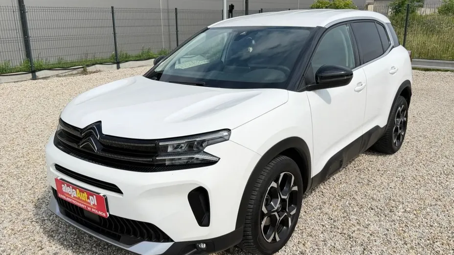 CITROEN C5 Aircross -