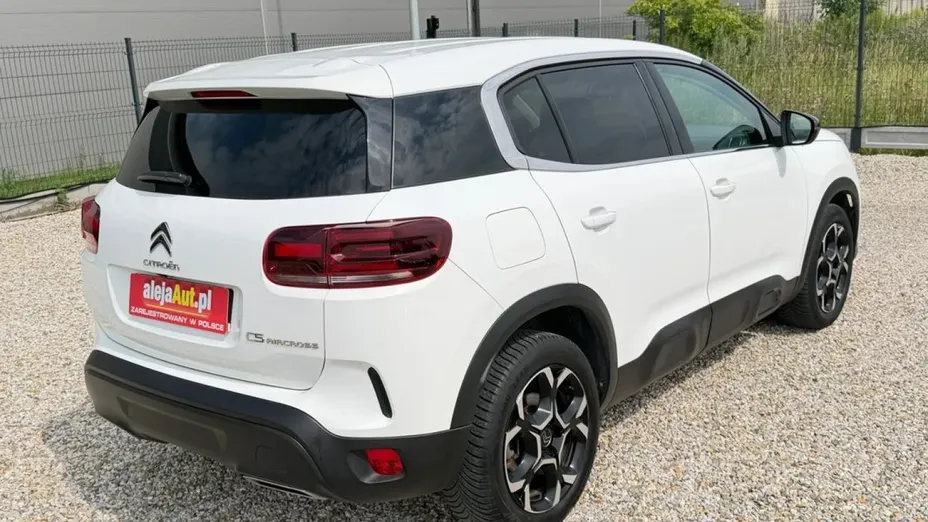 CITROEN C5 Aircross -
