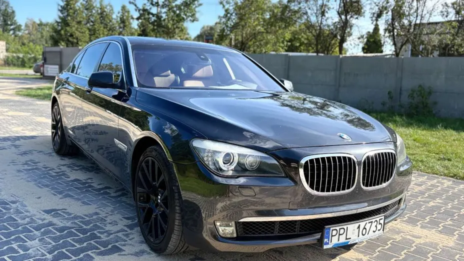 BMW Seria 7 -