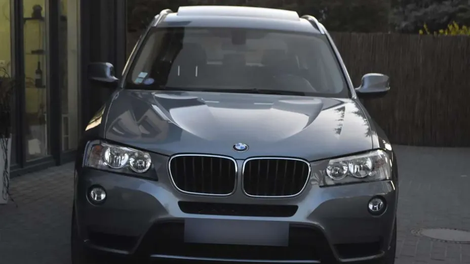 BMW X3 -