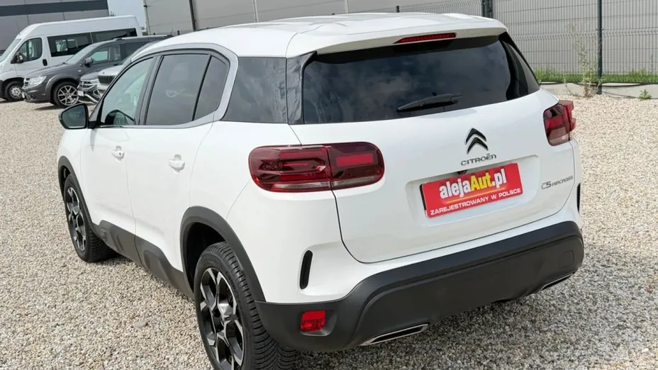 CITROEN C5 Aircross -