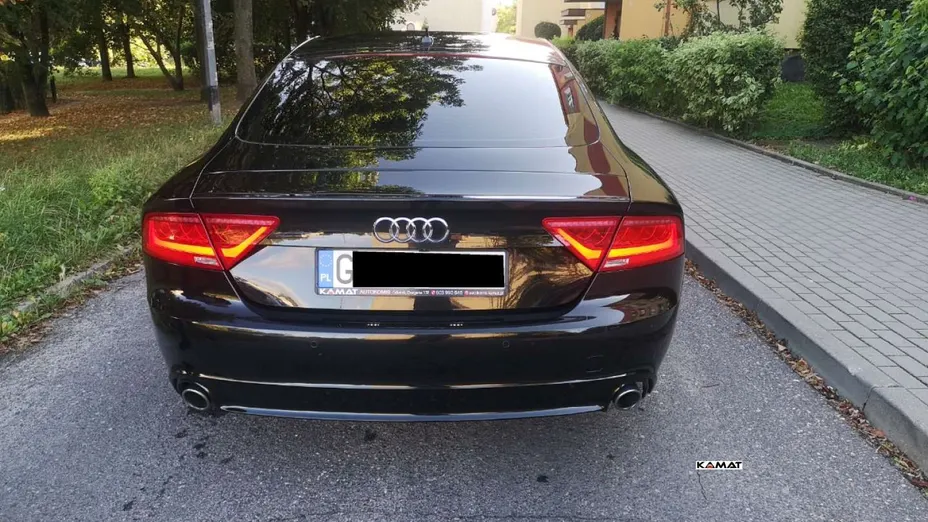 AUDI A7 -