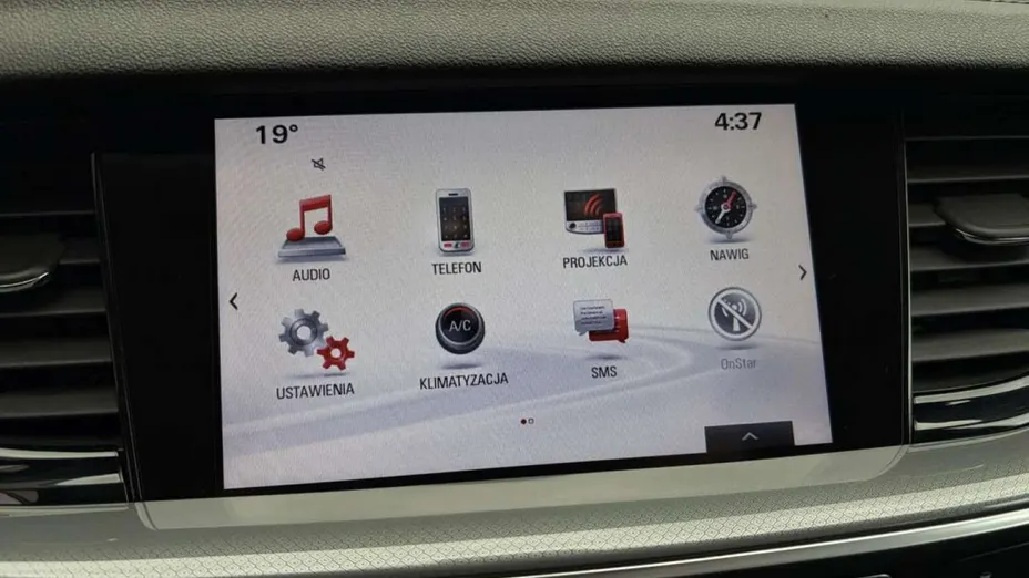 OPEL Insignia -