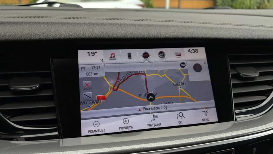 OPEL Insignia -