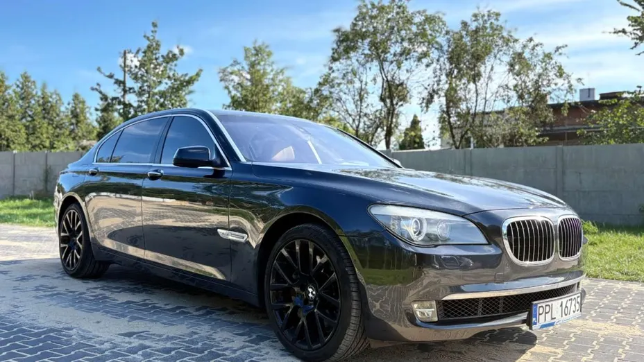 BMW Seria 7 -
