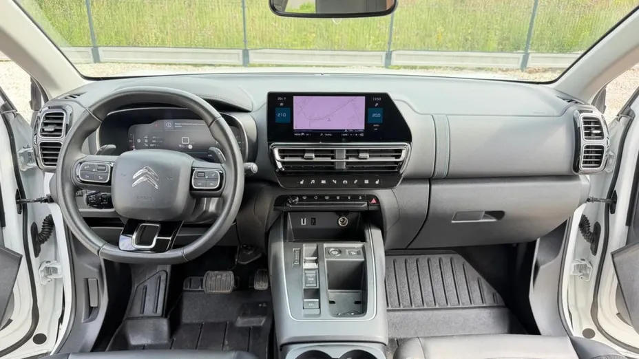 CITROEN C5 Aircross -