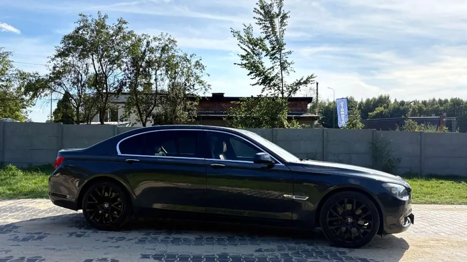 BMW Seria 7 -