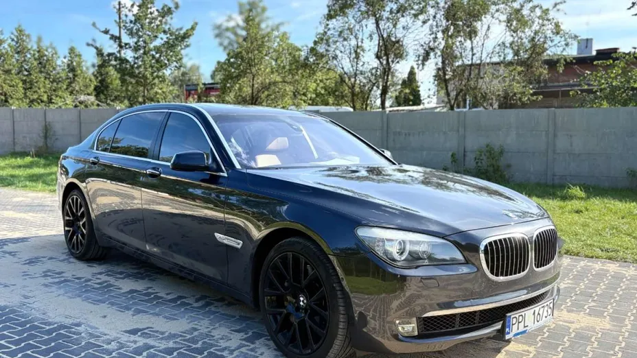 BMW Seria 7 -