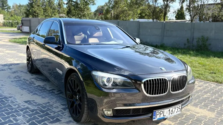 BMW Seria 7 -