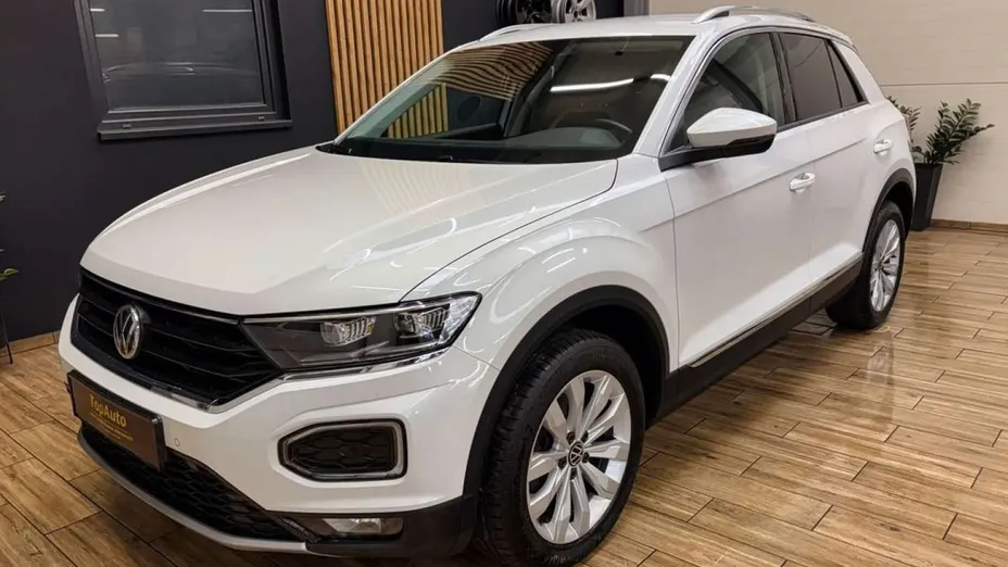VOLKSWAGEN T-ROC -
