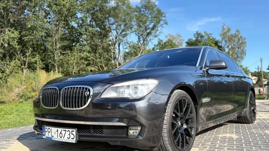 BMW Seria 7 -