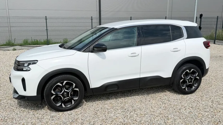 CITROEN C5 Aircross -