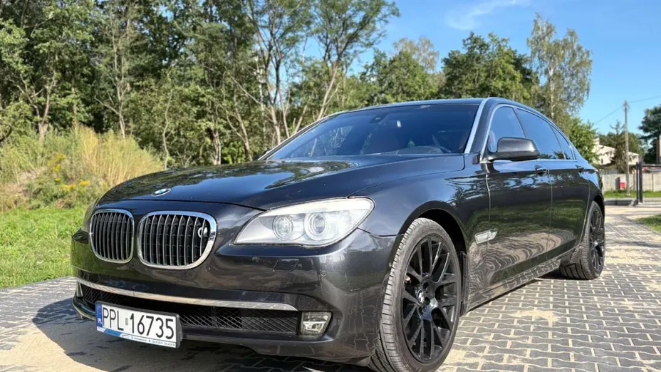 BMW Seria 7 -