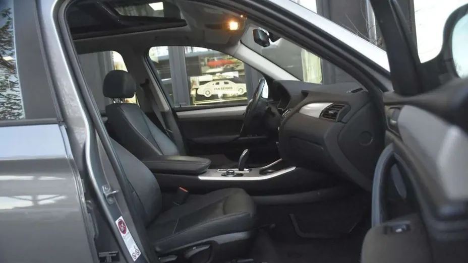 BMW X3 -