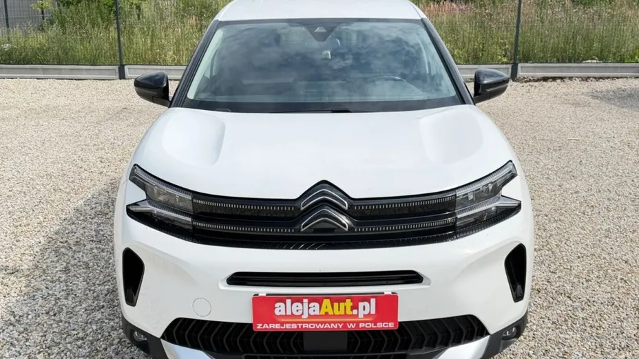 CITROEN C5 Aircross -