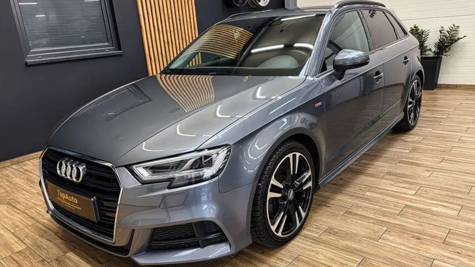AUDI A3 Sportback -