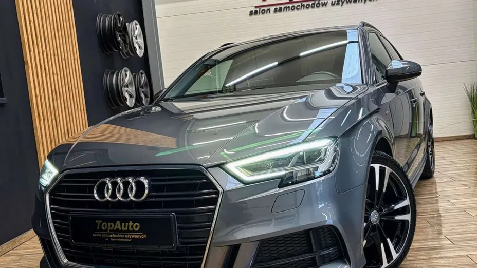 AUDI A3 Sportback -