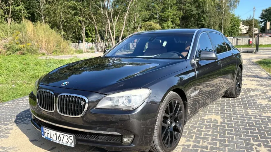 BMW Seria 7 -
