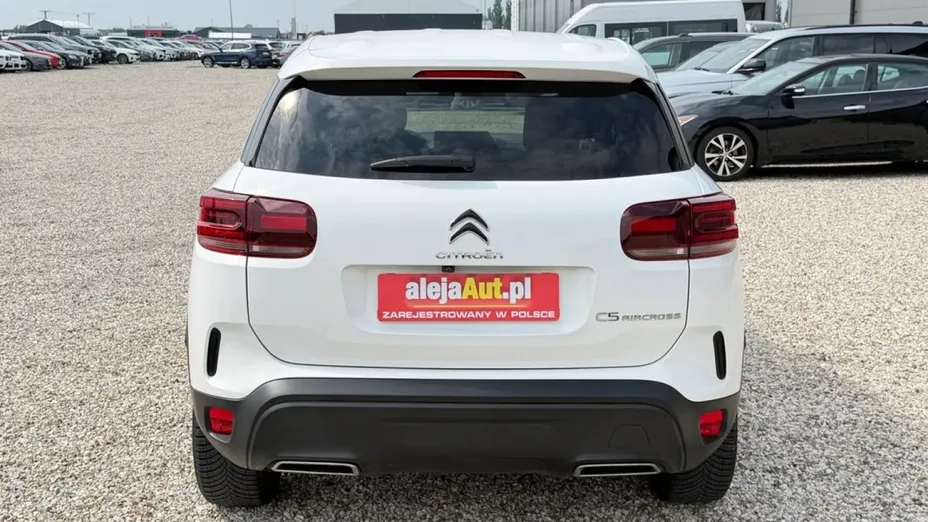 CITROEN C5 Aircross -