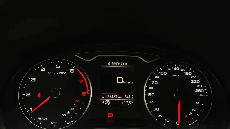AUDI A3 Sportback -