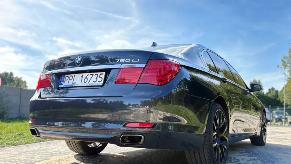 BMW Seria 7 -