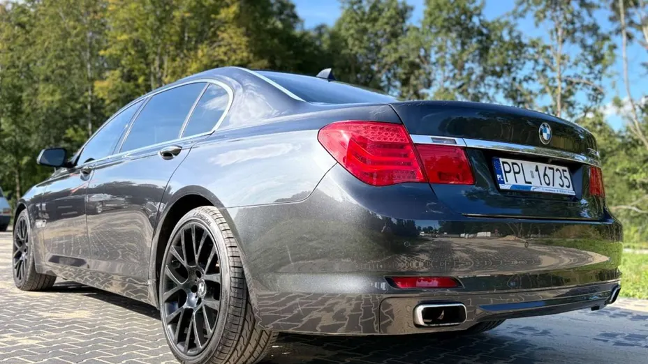 BMW Seria 7 -