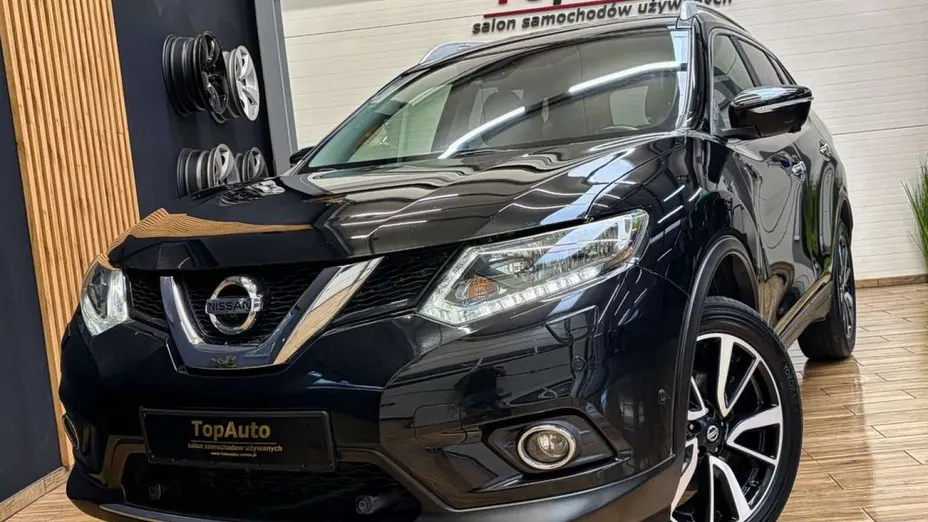 NISSAN X-Trail -