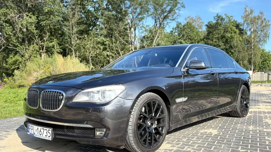 BMW Seria 7 -