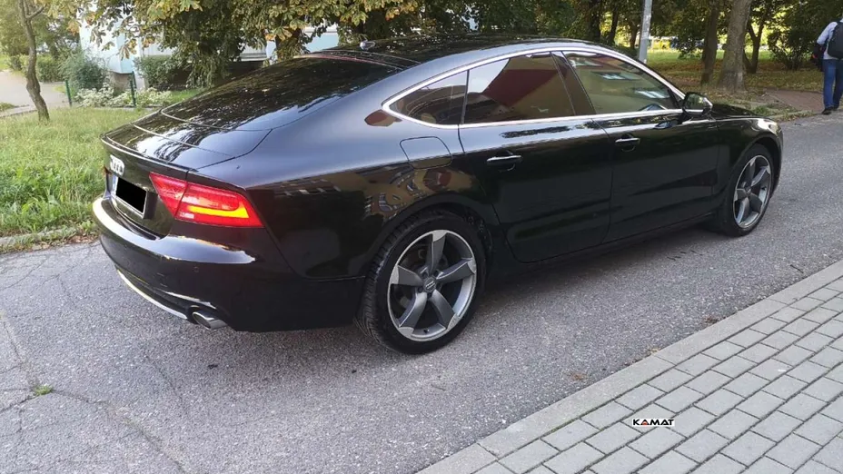 AUDI A7 -