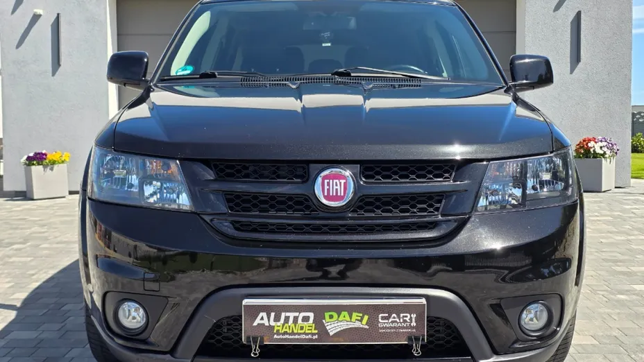 FIAT Freemont -