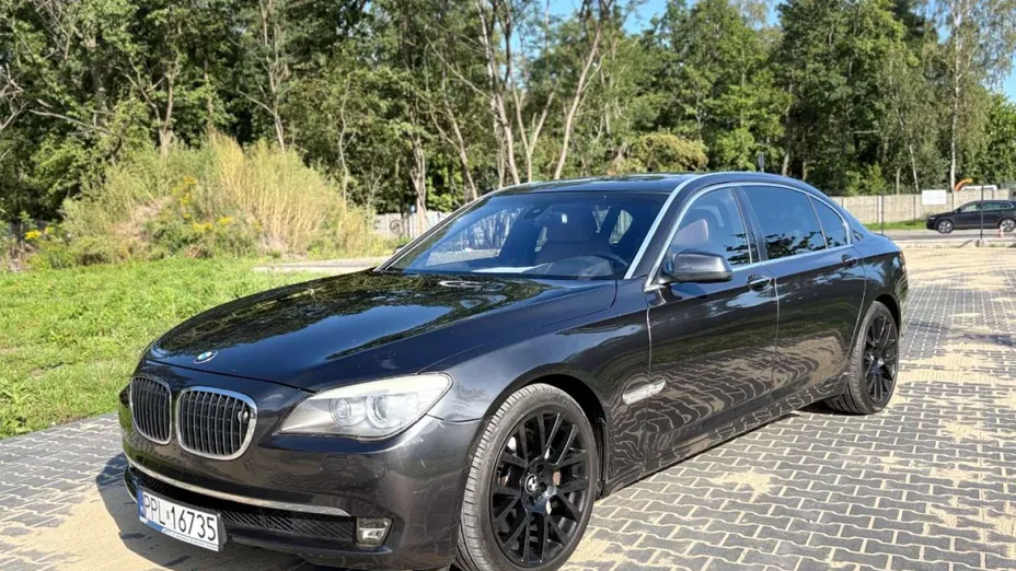 BMW Seria 7 -