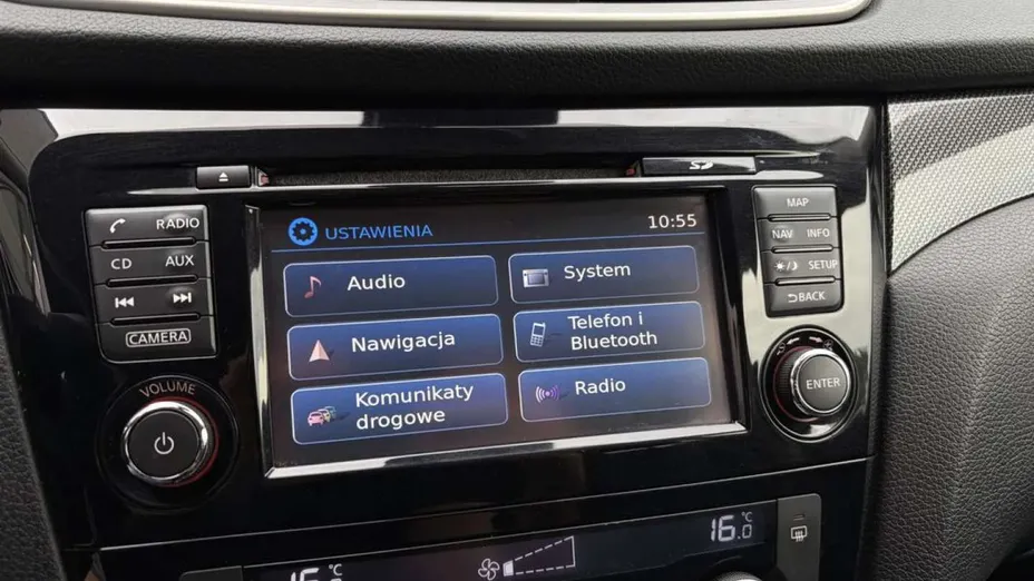 NISSAN X-Trail -