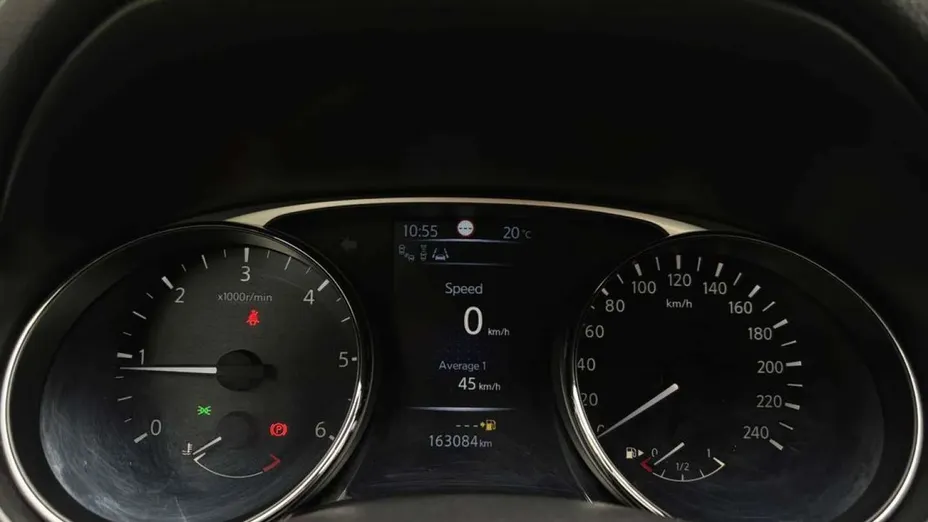 NISSAN X-Trail -