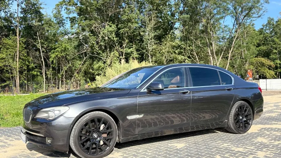 BMW Seria 7 -