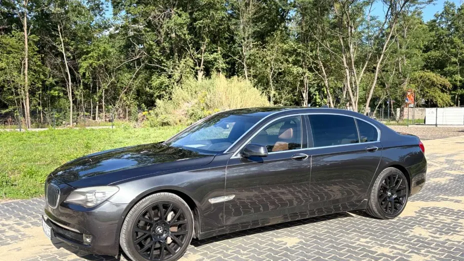 BMW Seria 7 -
