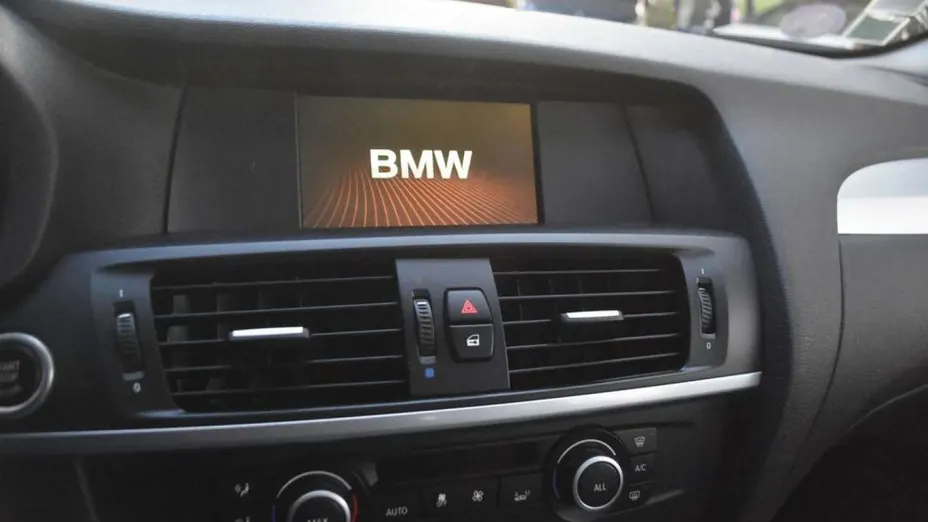 BMW X3 -