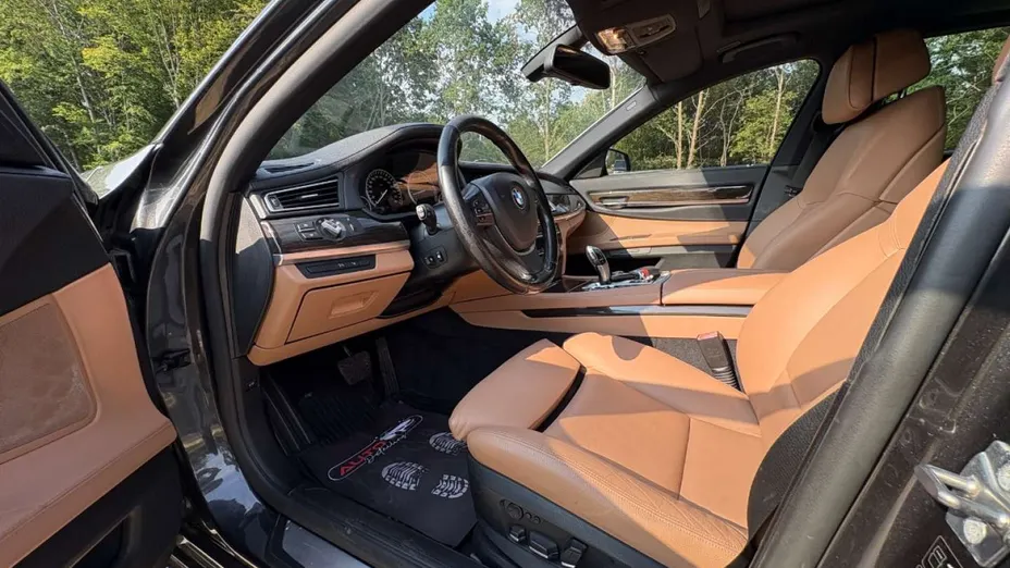 BMW Seria 7 -