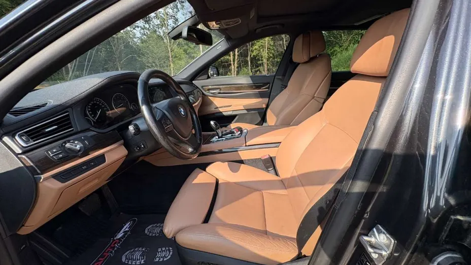 BMW Seria 7 -