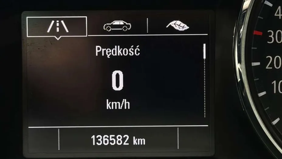 OPEL Astra -