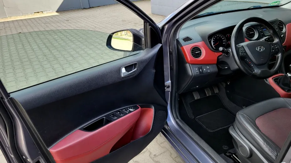 HYUNDAI i10 -
