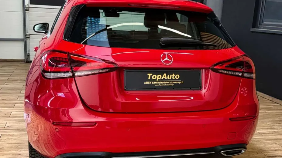MERCEDES-BENZ A Klasa -