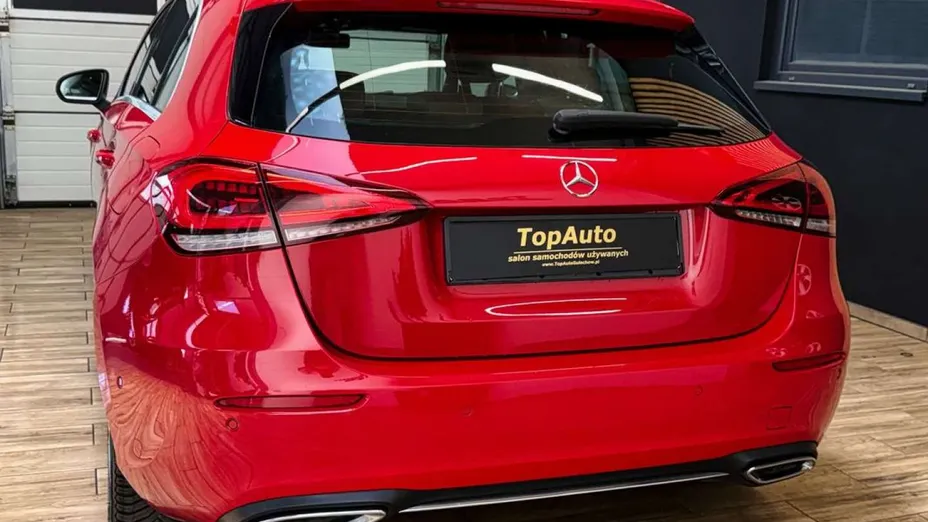 MERCEDES-BENZ A Klasa -