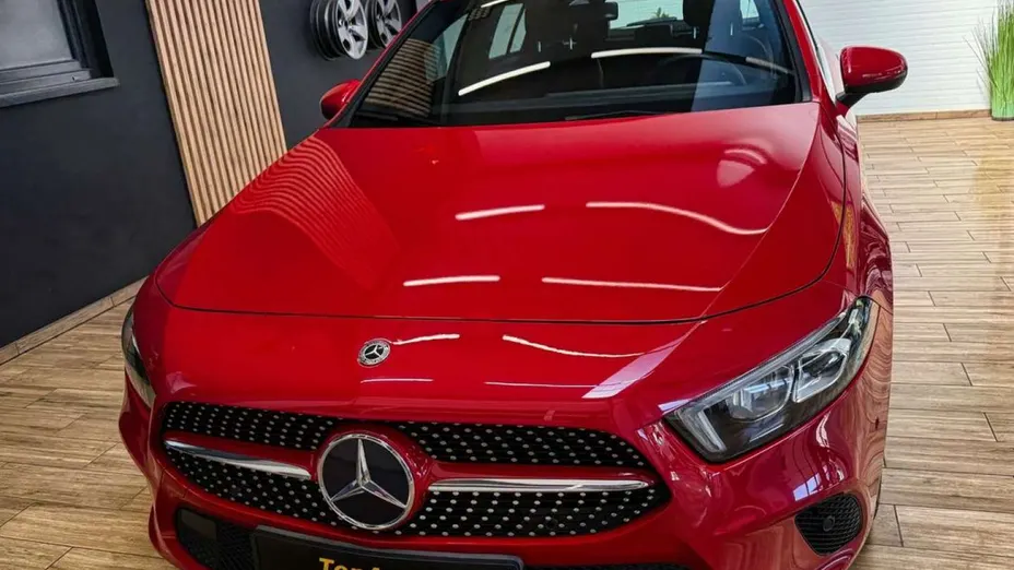 MERCEDES-BENZ A Klasa -