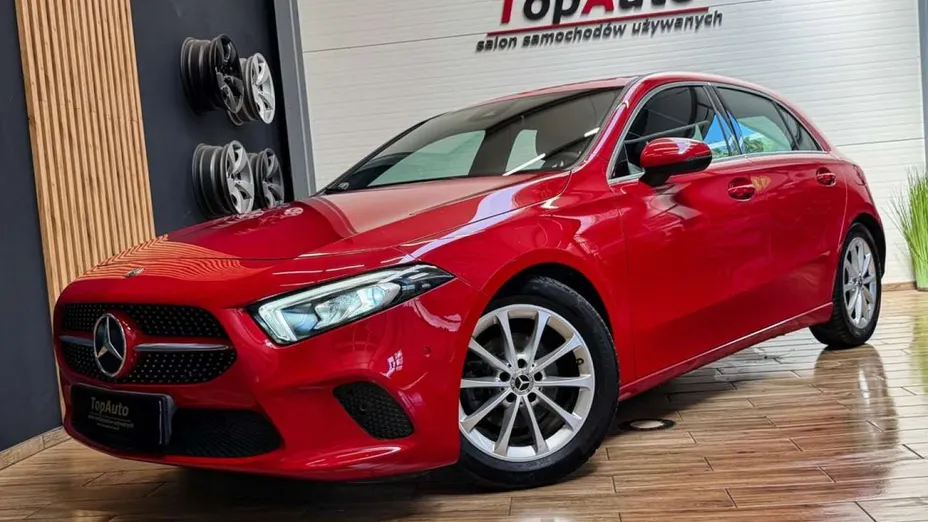 MERCEDES-BENZ A Klasa -