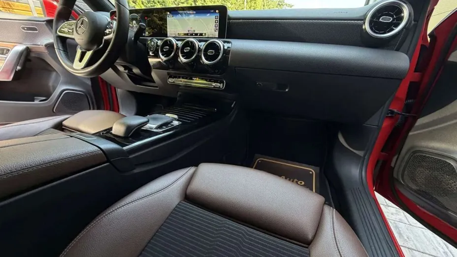 MERCEDES-BENZ A Klasa -